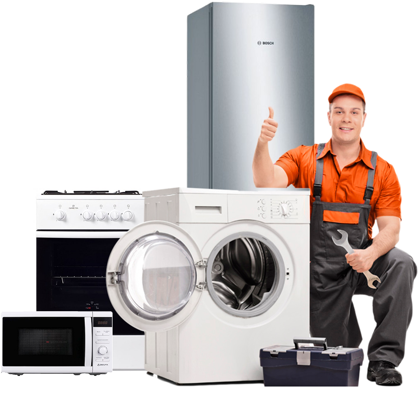 Reliable Appliance Repairs for Your Home